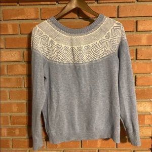 Croft and barrow sweater